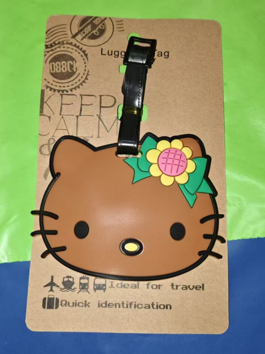 HK Series Luggage Tag