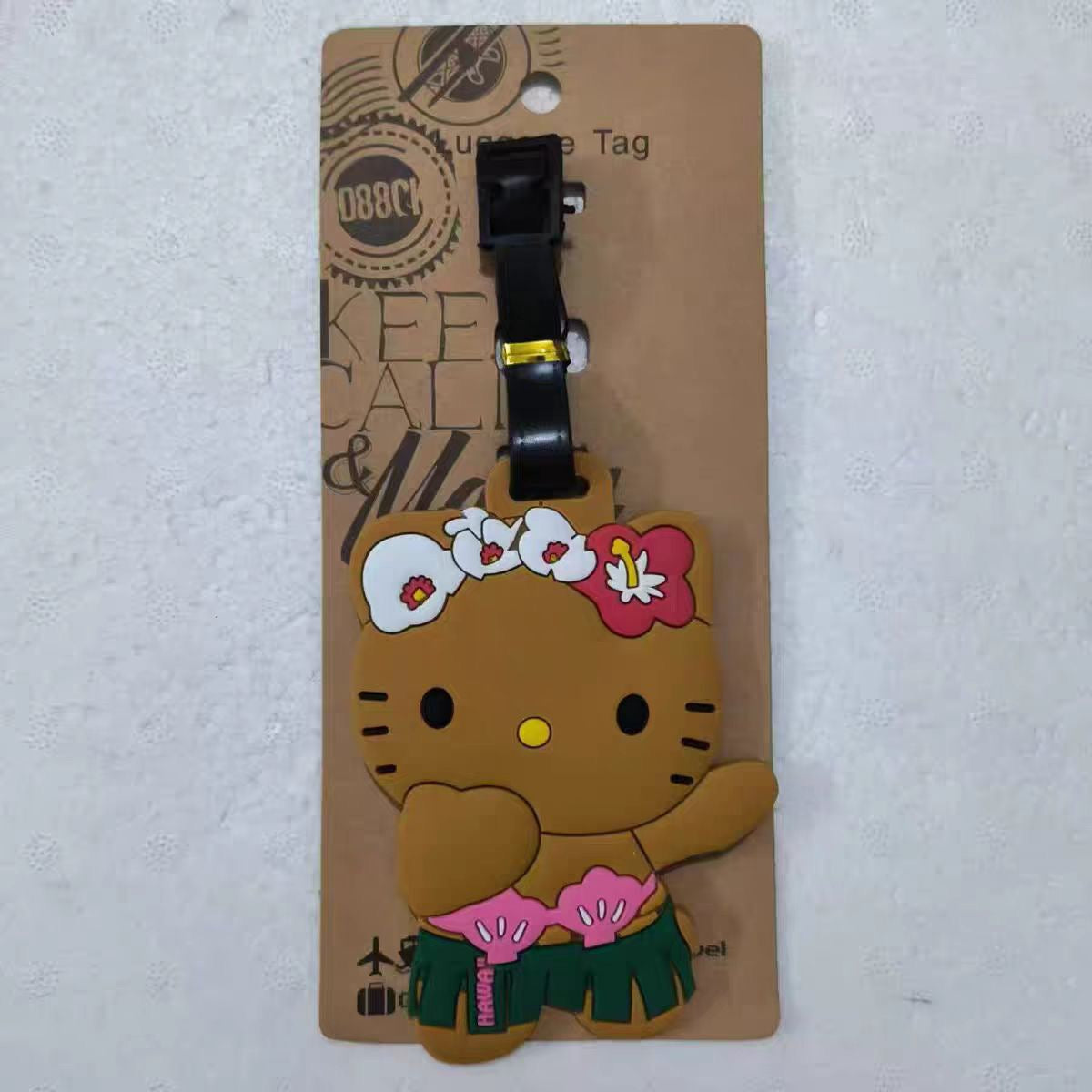 HK Series Luggage Tag