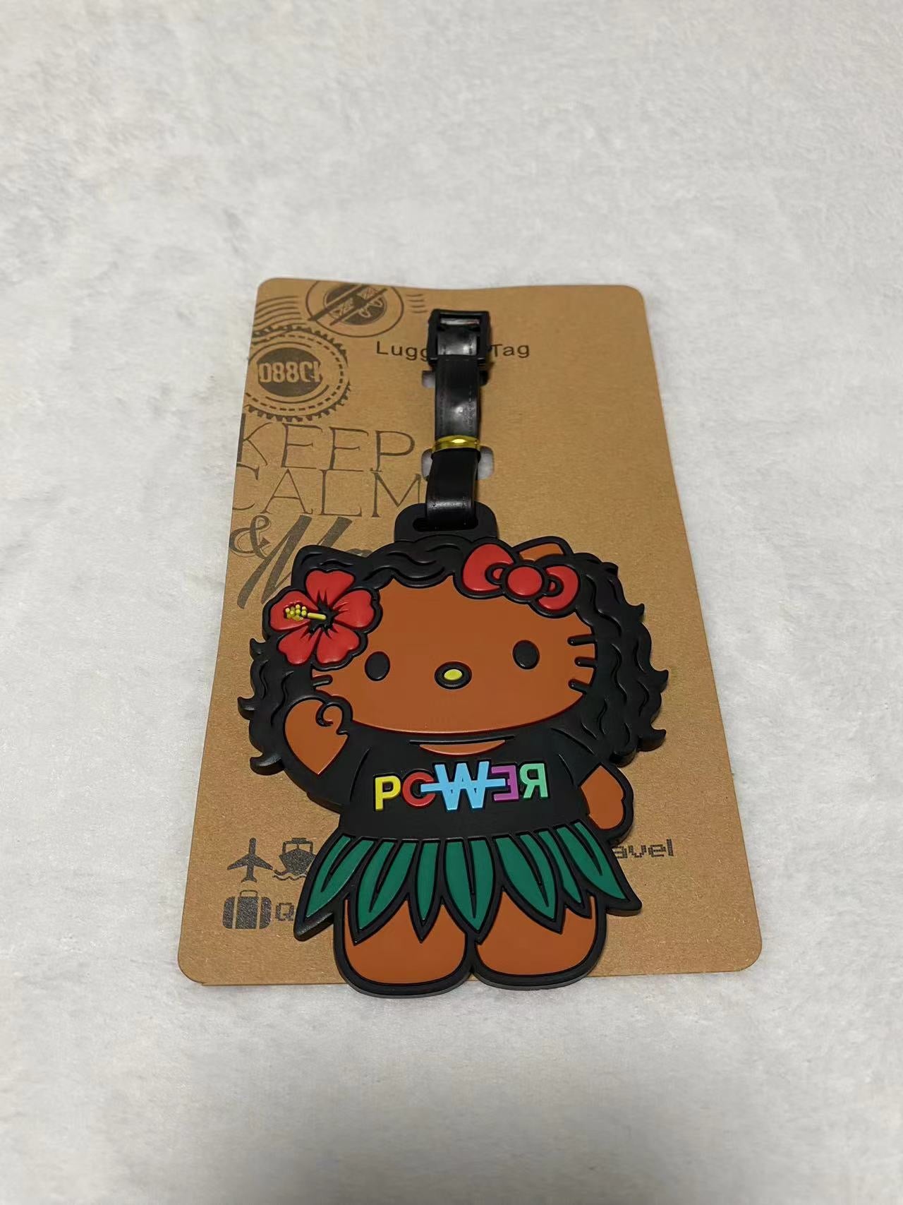 HK Series Luggage Tag