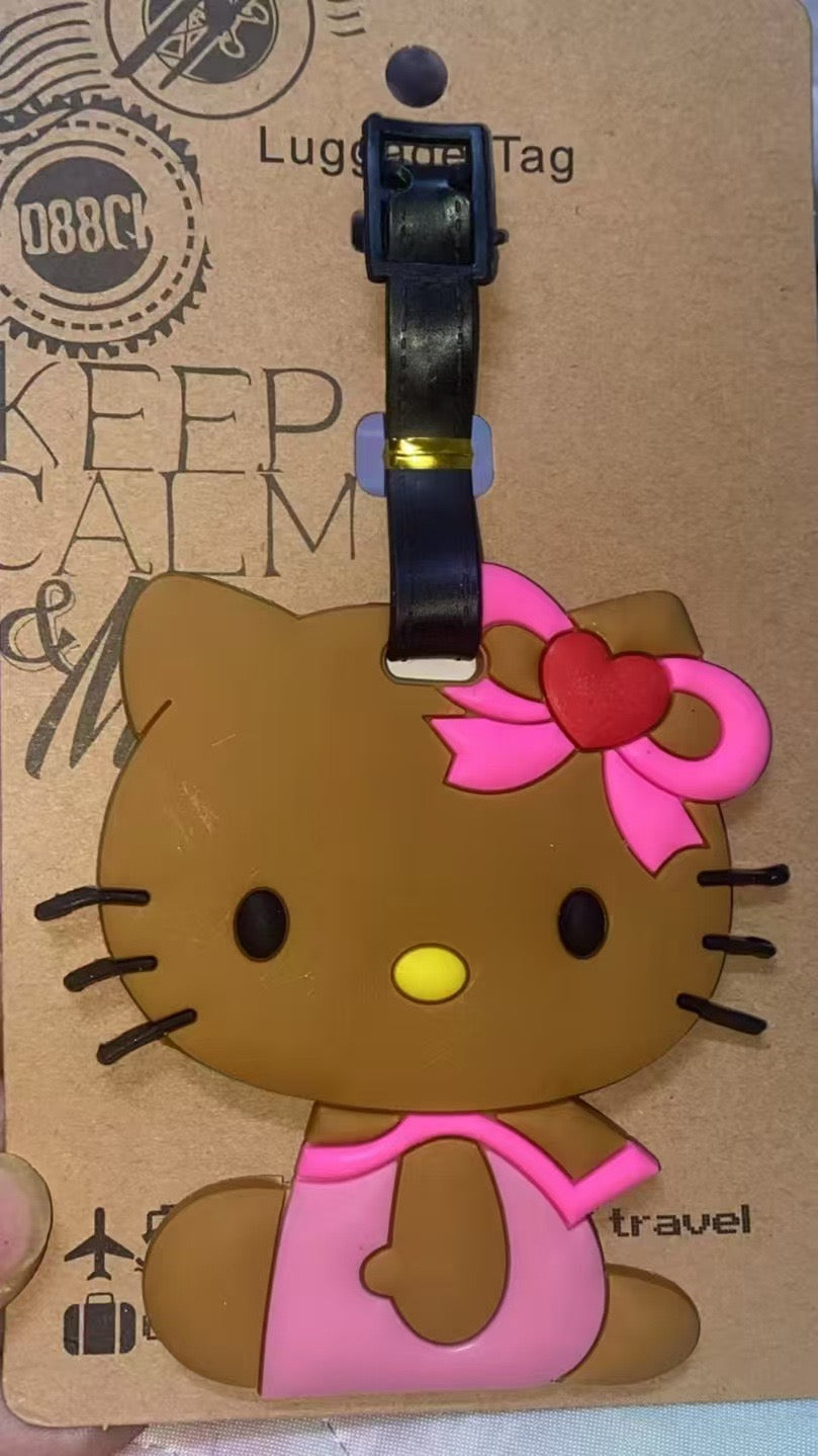 HK Series Luggage Tag