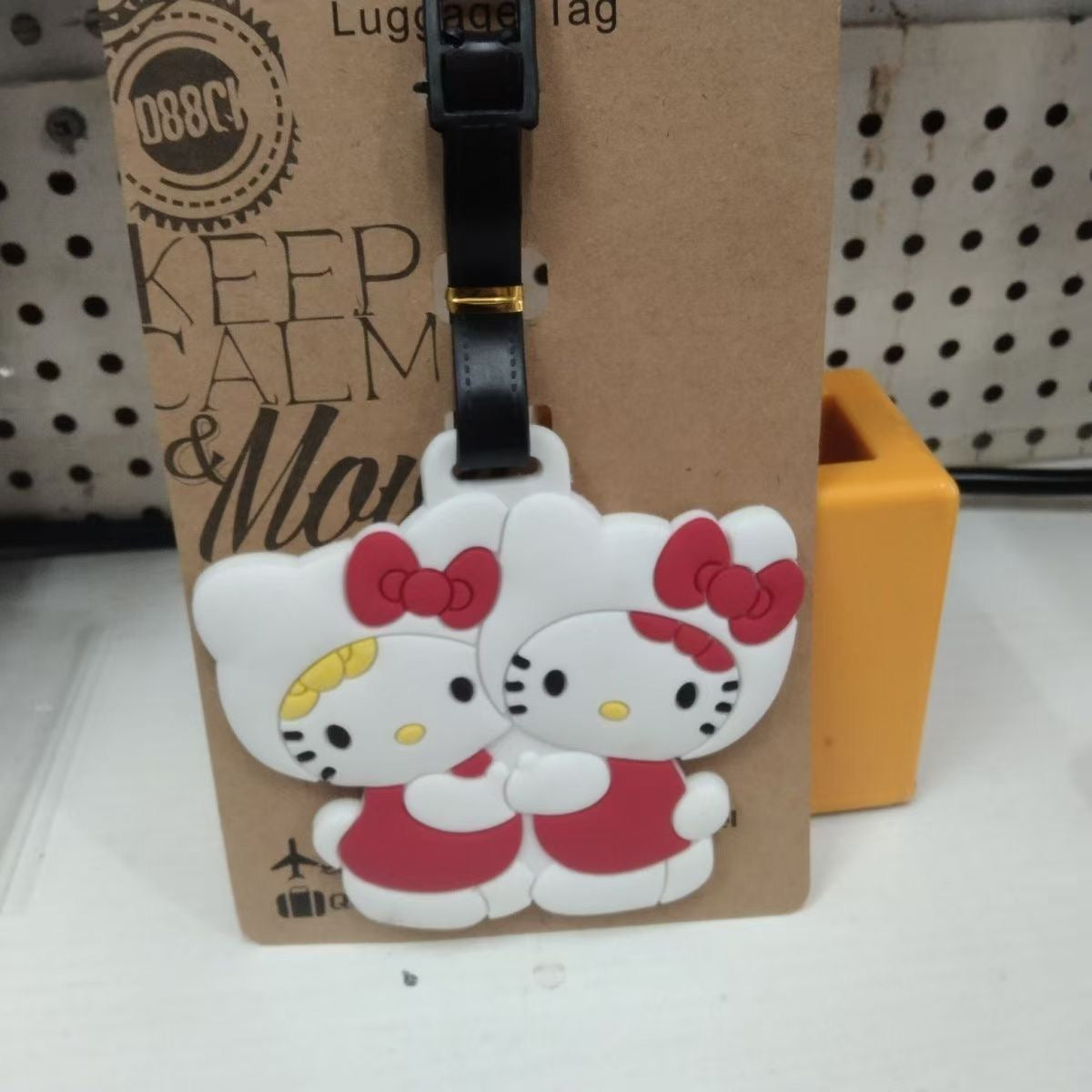 HK Series Luggage Tag