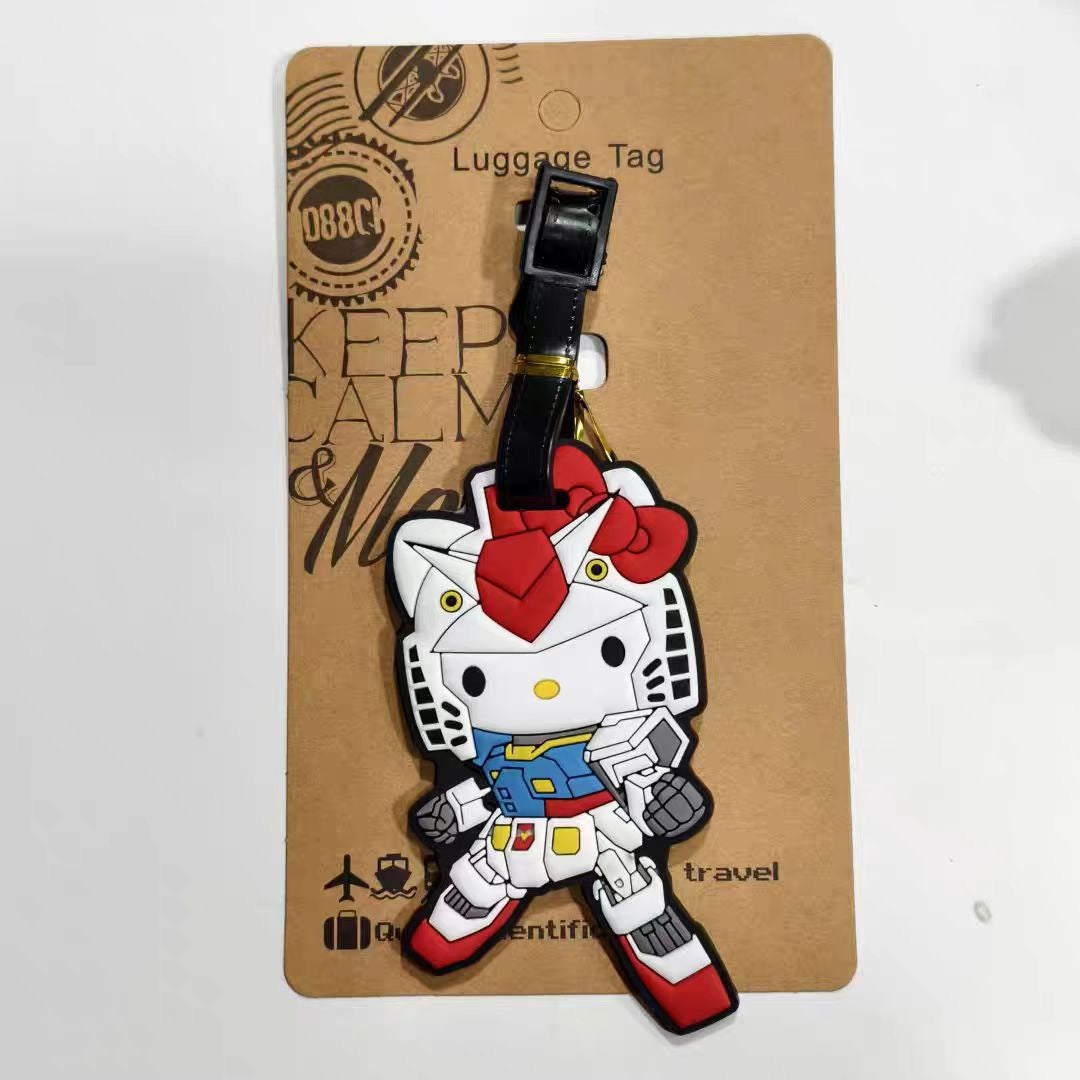 HK Series Luggage Tag
