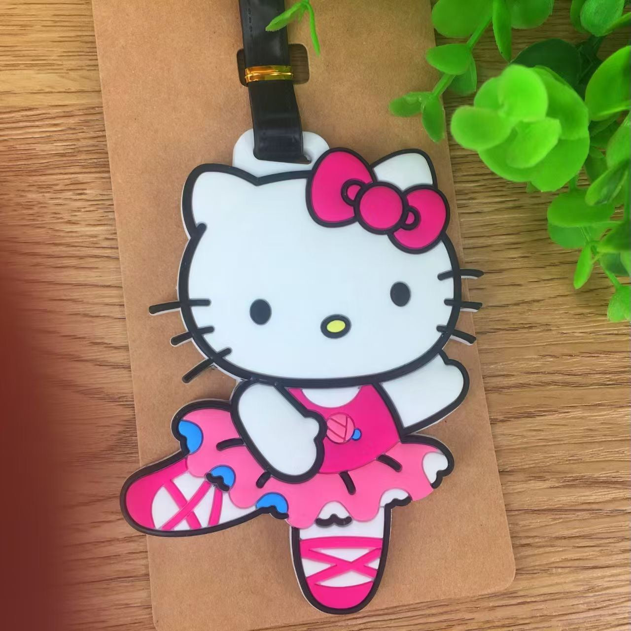 HK Series Luggage Tag