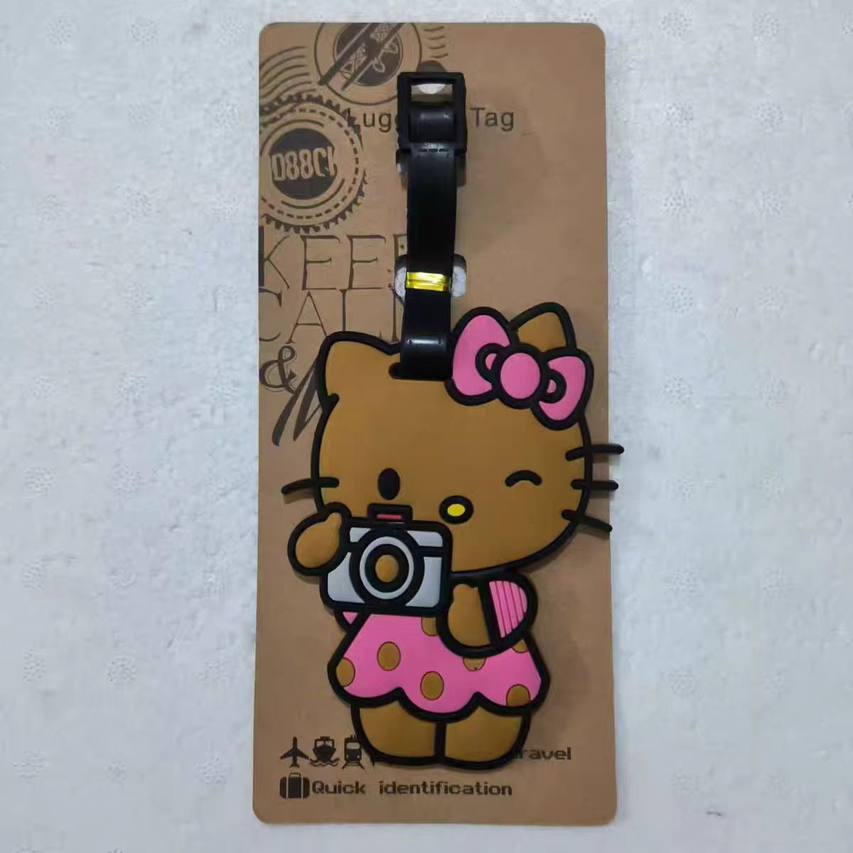 HK Series Luggage Tag