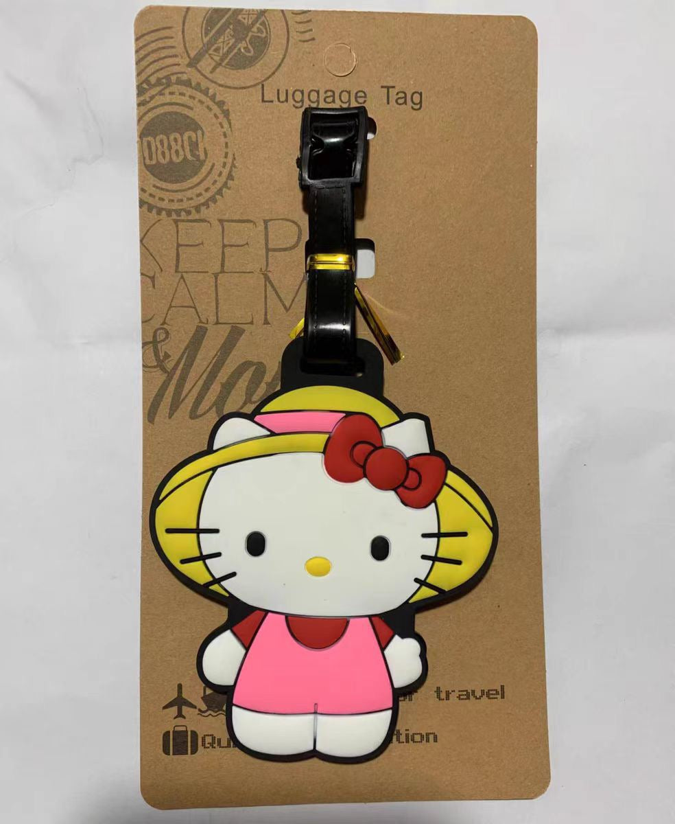 HK Series Luggage Tag