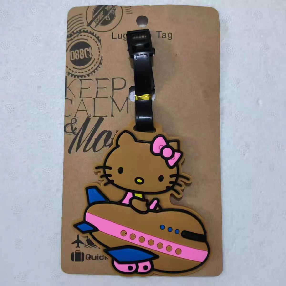 HK Series Luggage Tag