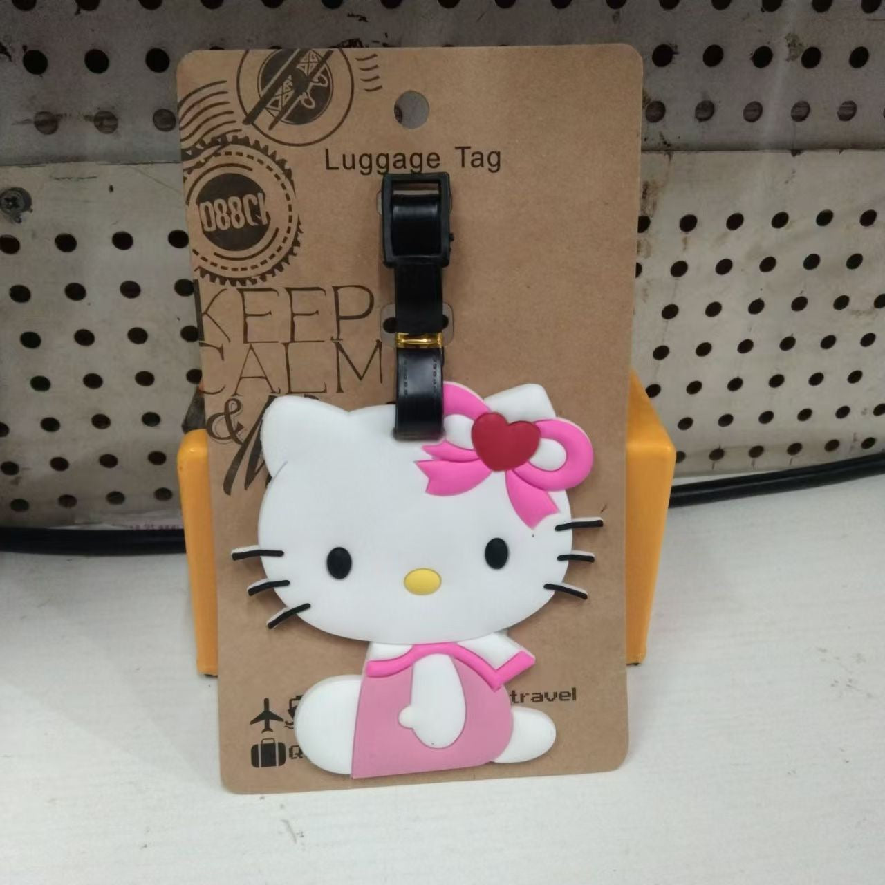 HK Series Luggage Tag