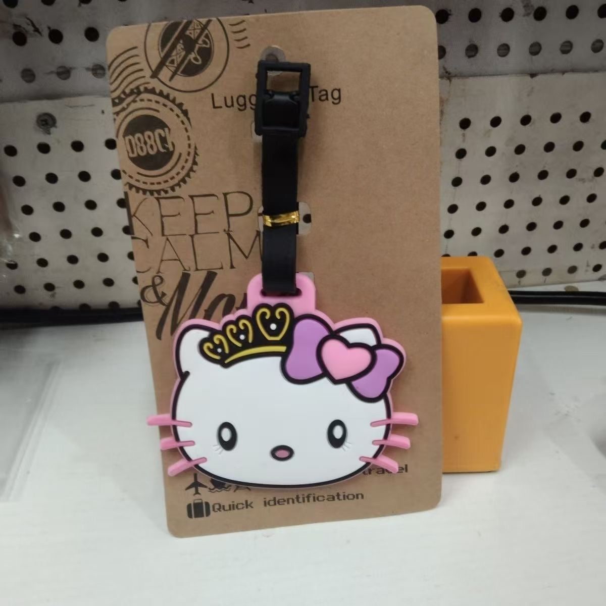 HK Series Luggage Tag