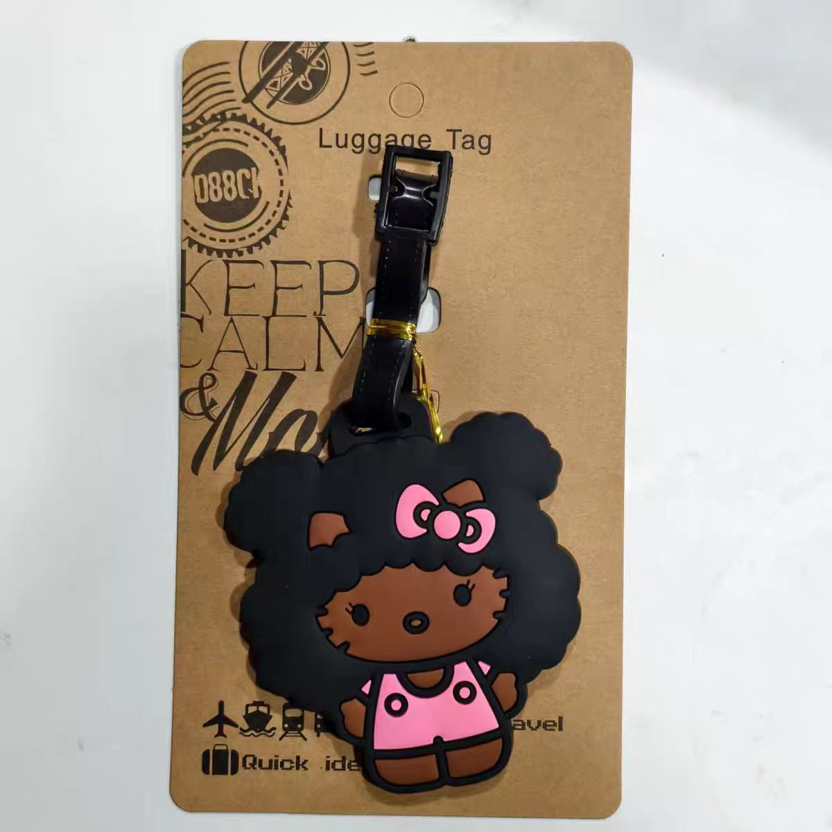 HK Series Luggage Tag