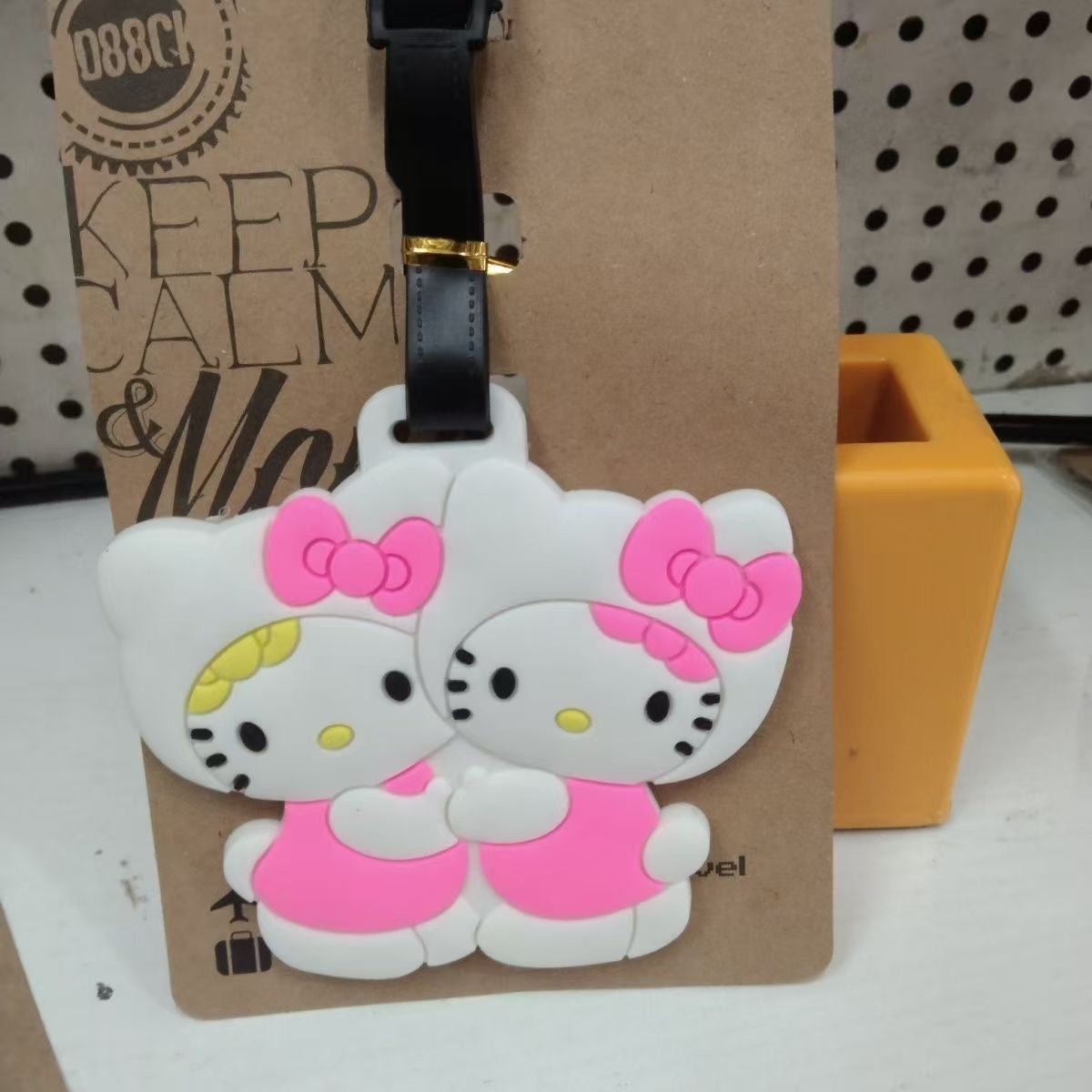 HK Series Luggage Tag