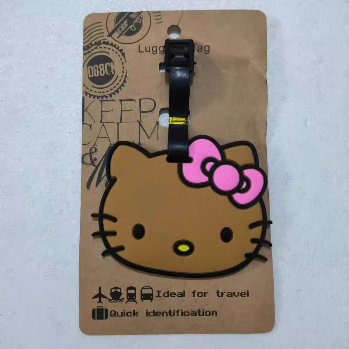HK Series Luggage Tag
