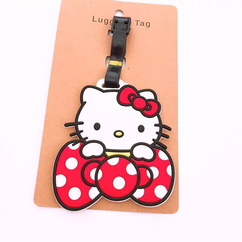 HK Series Luggage Tag