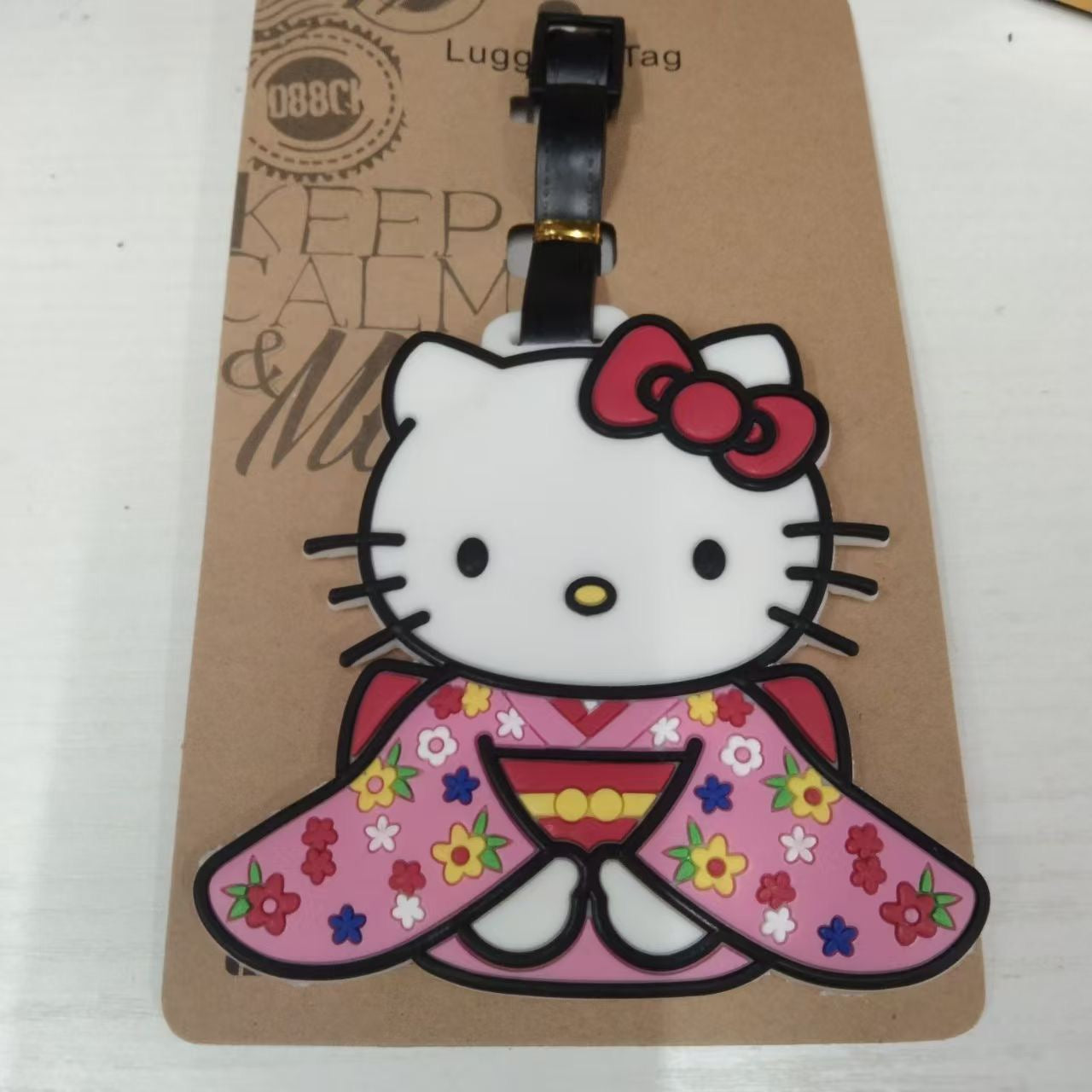 HK Series Luggage Tag
