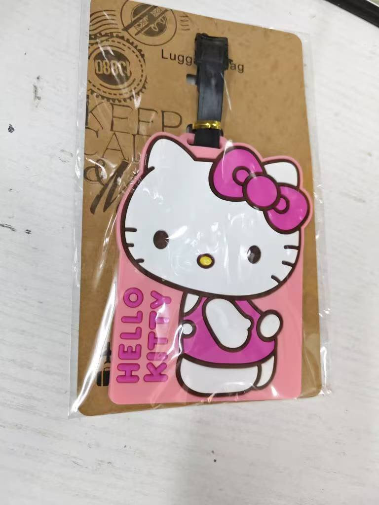 HK Series Luggage Tag