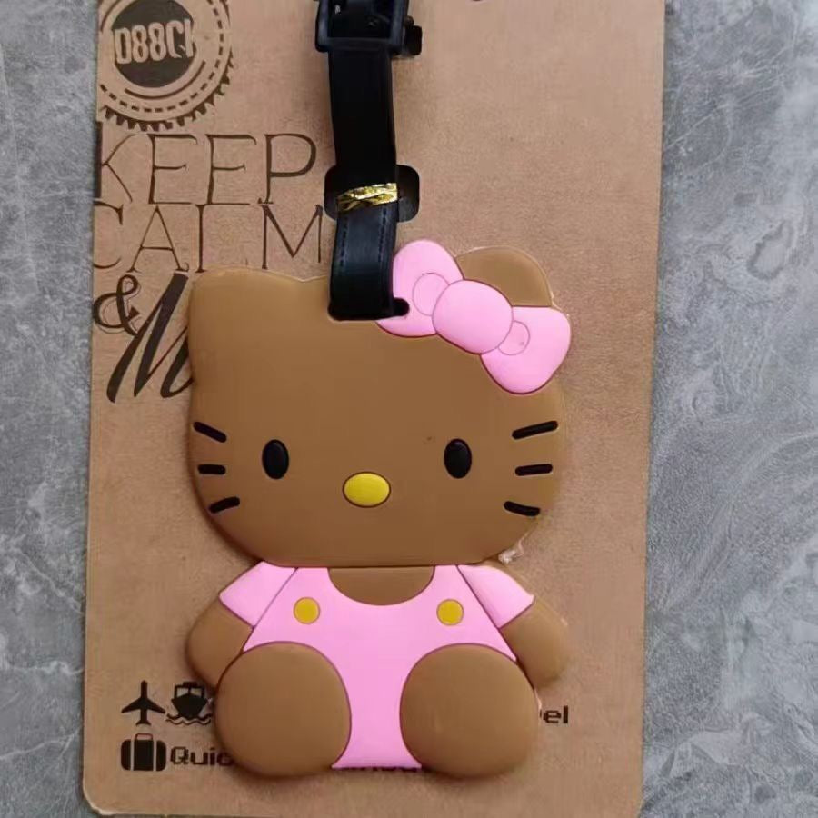 HK Series Luggage Tag