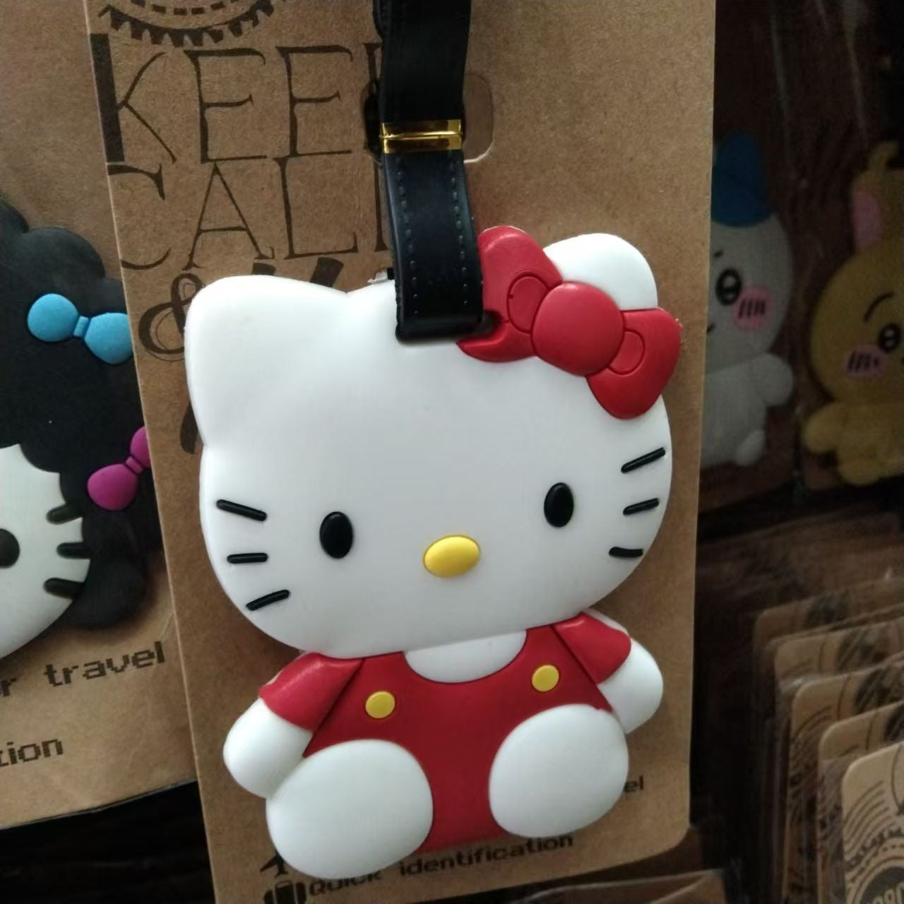 HK Series Luggage Tag