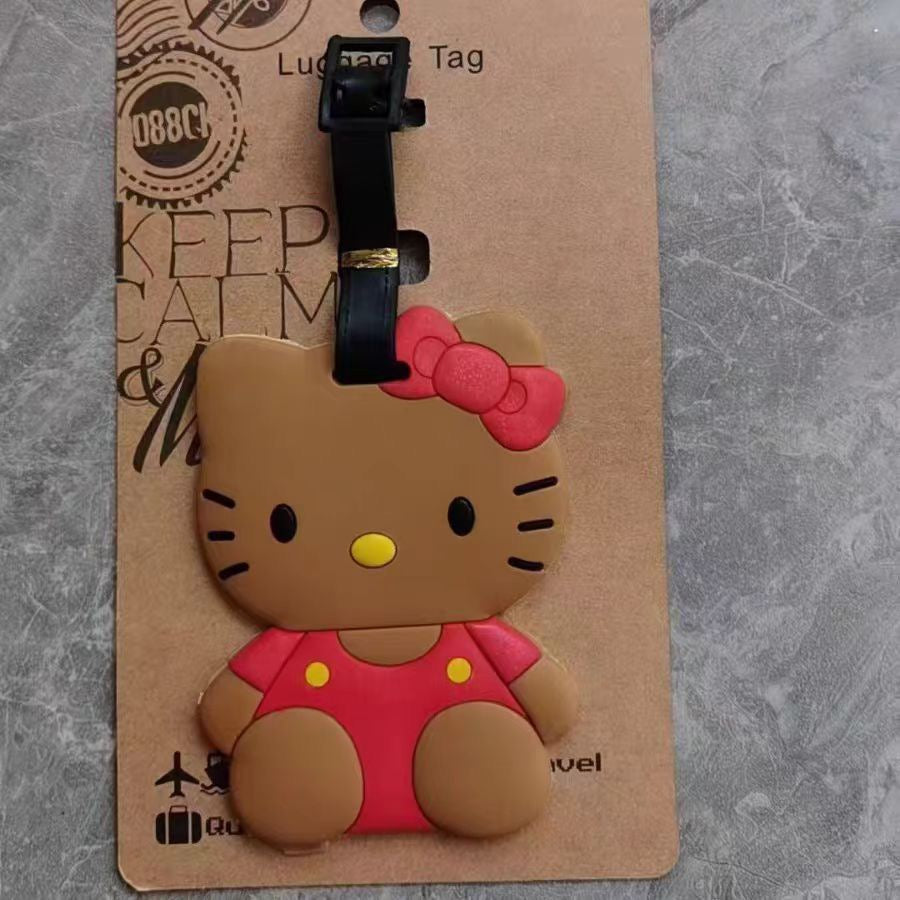 HK Series Luggage Tag