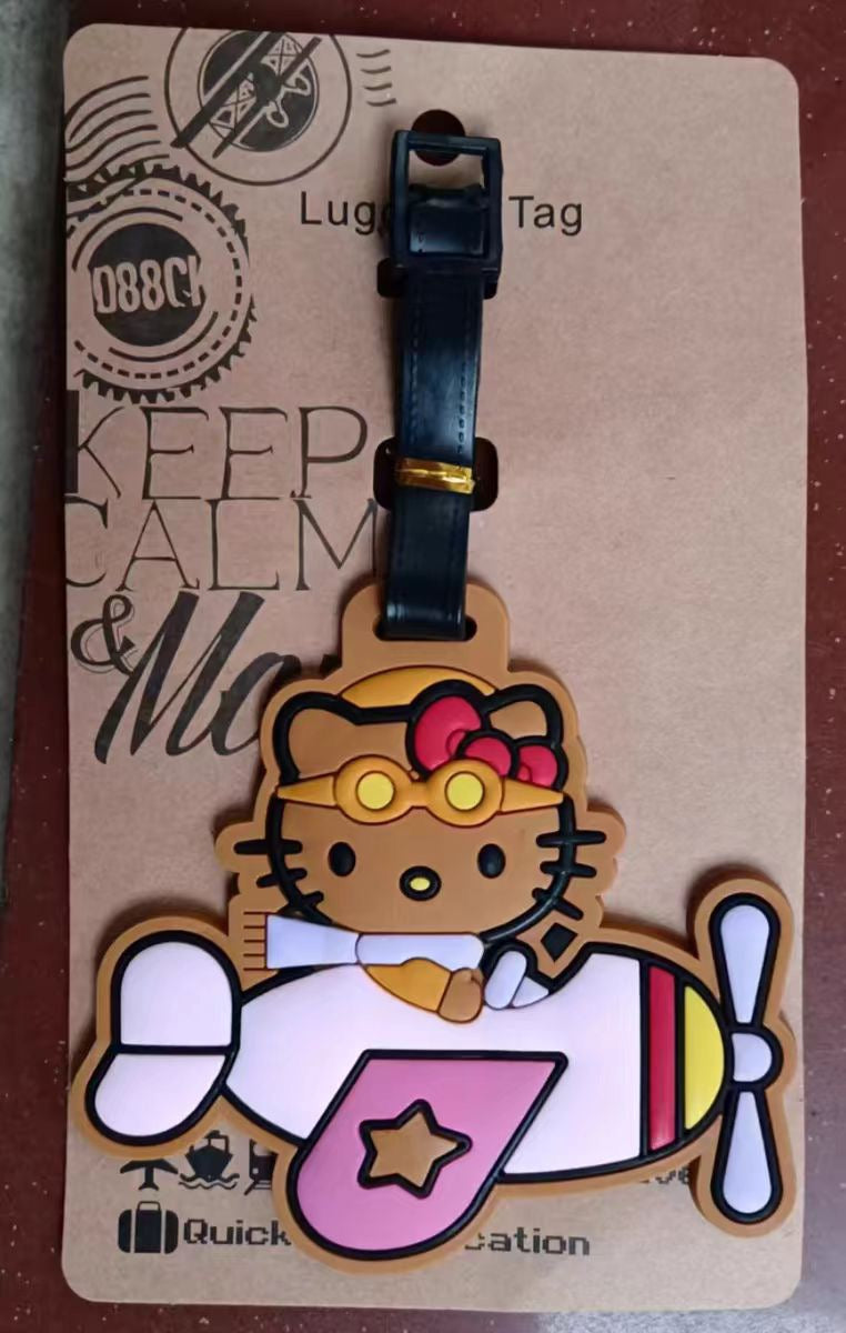 HK Series Luggage Tag