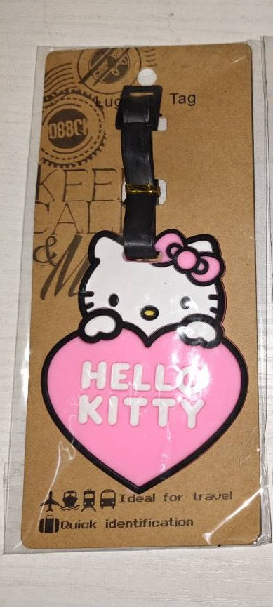 HK Series Luggage Tag