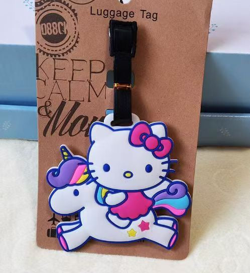 HK Series Luggage Tag