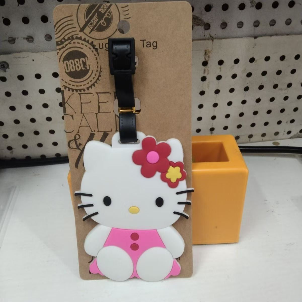 HK Series Luggage Tag