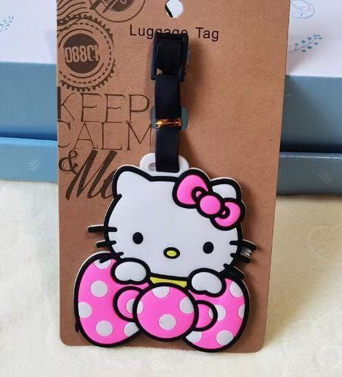 HK Series Luggage Tag