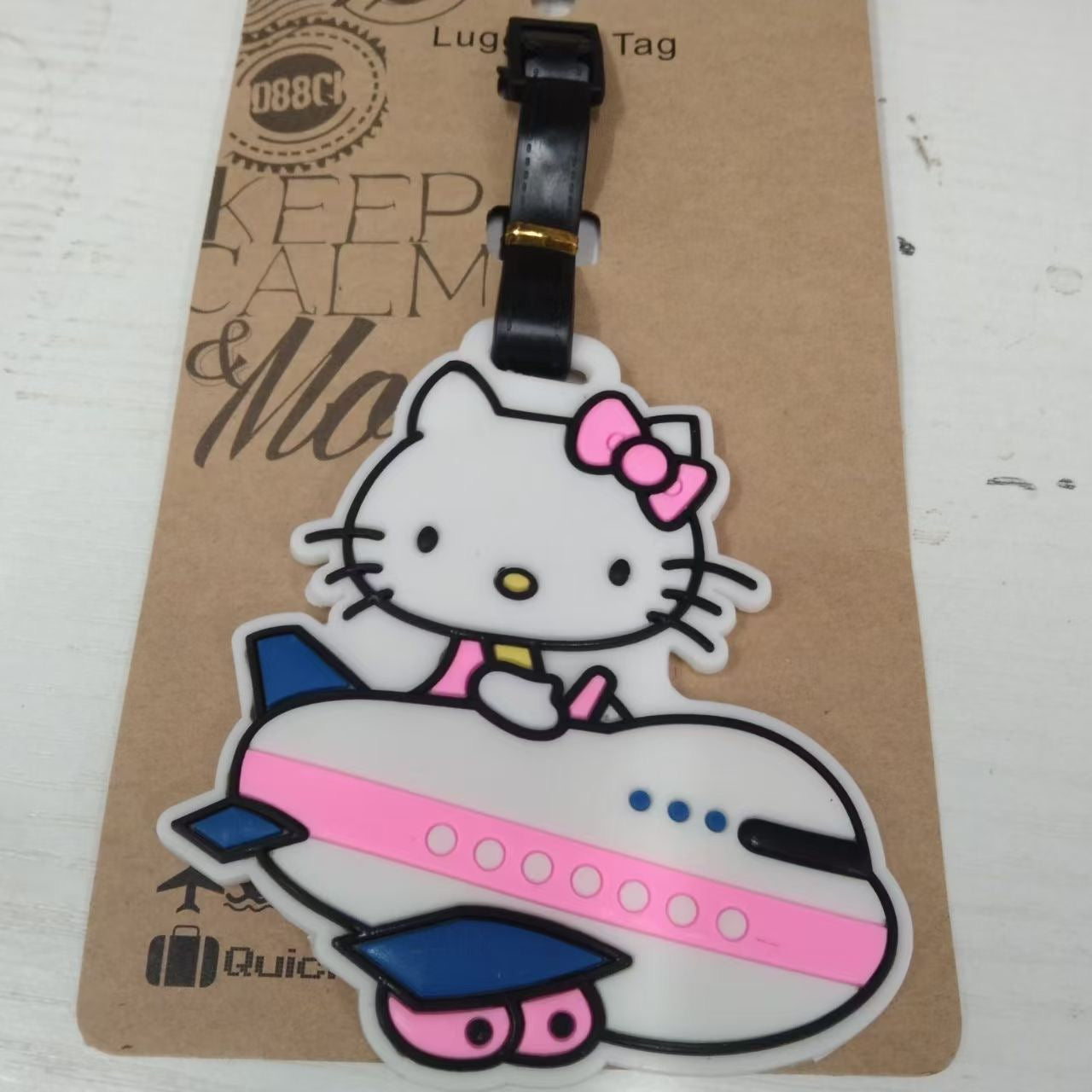 HK Series Luggage Tag