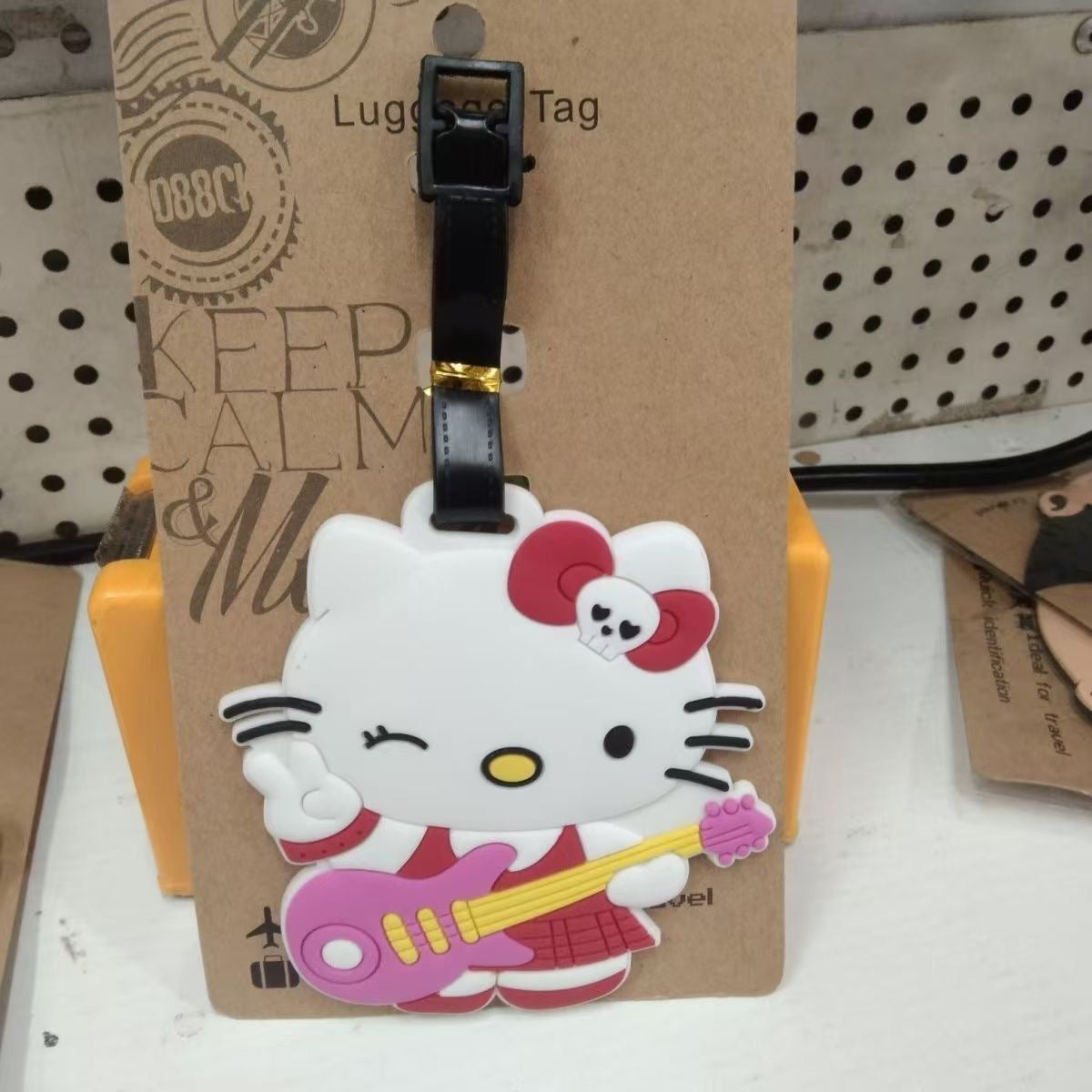 HK Series Luggage Tag