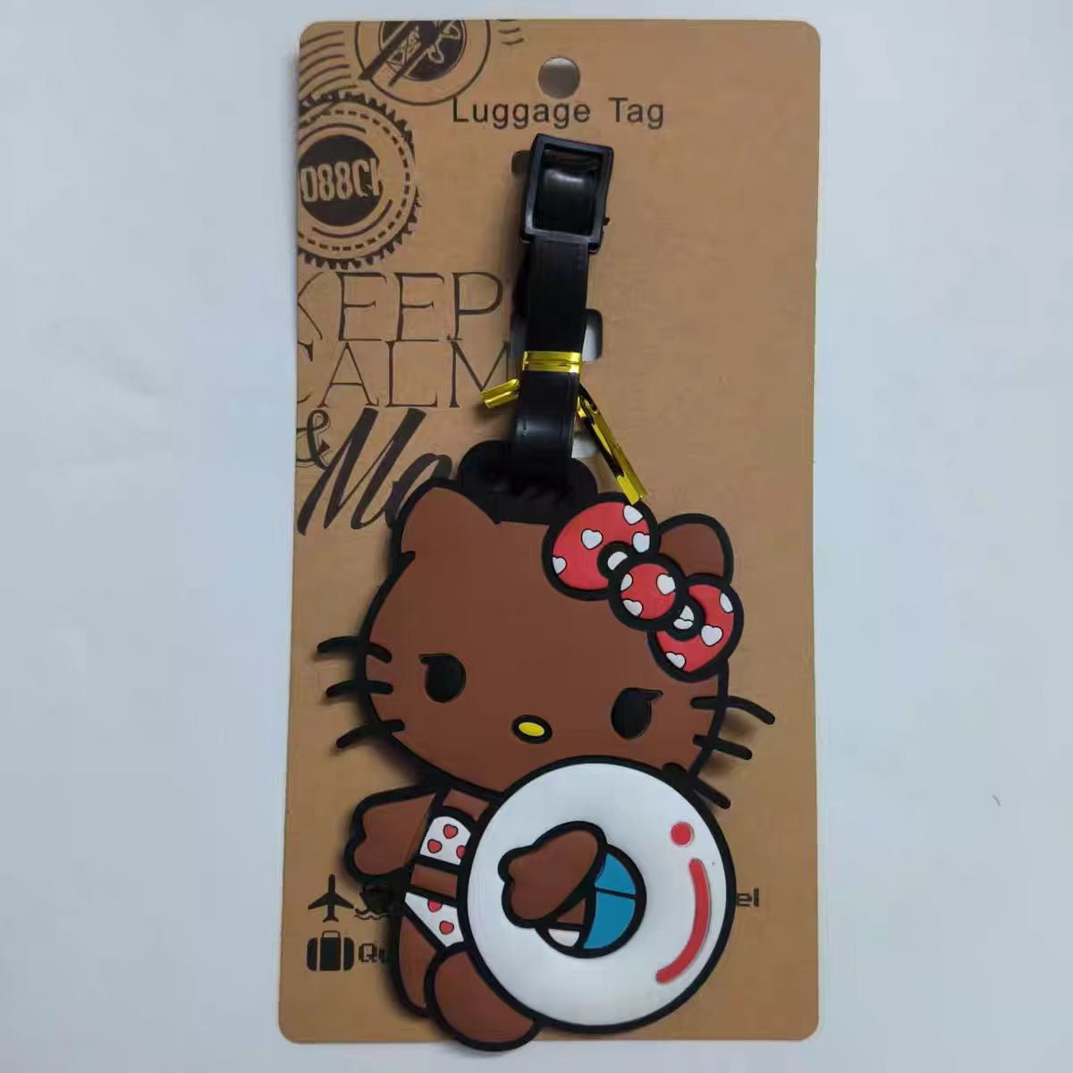 HK Series Luggage Tag