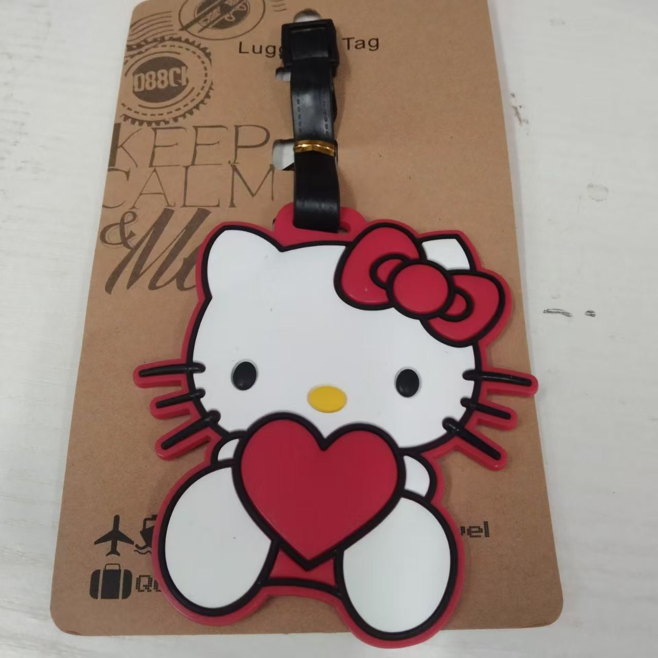 HK Series Luggage Tag