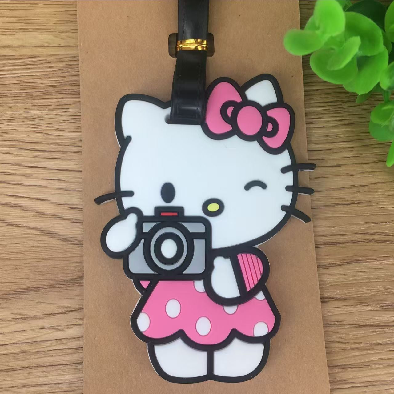 HK Series Luggage Tag