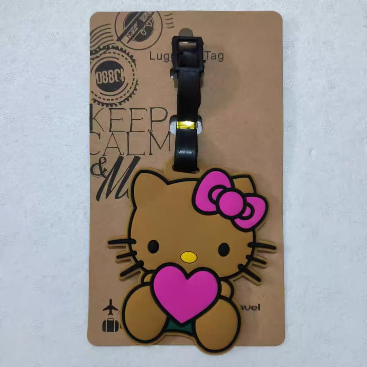 HK Series Luggage Tag