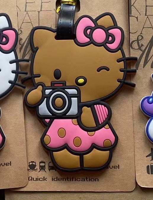 HK Series Luggage Tag