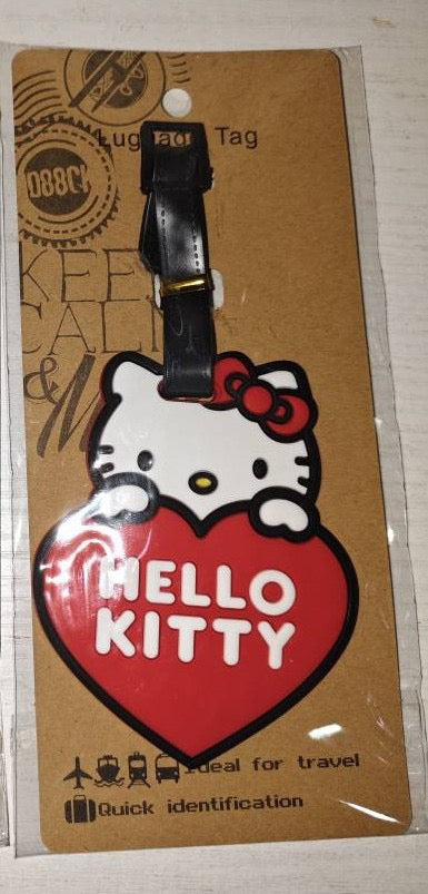 HK Series Luggage Tag