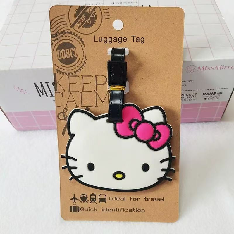 HK Series Luggage Tag