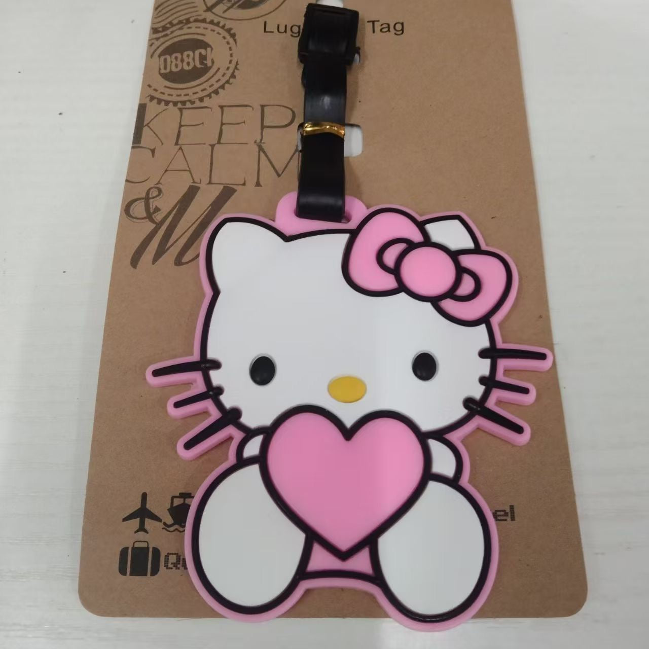 HK Series Luggage Tag