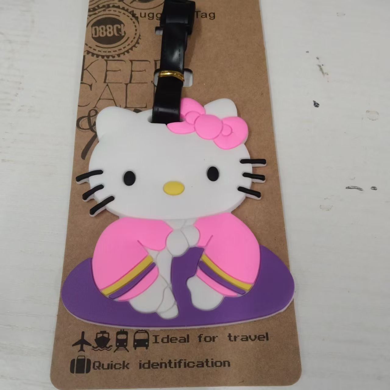 HK Series Luggage Tag