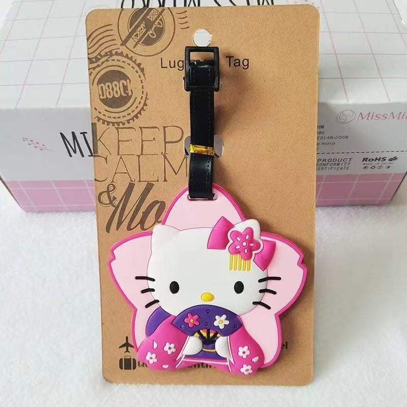 HK Series Luggage Tag
