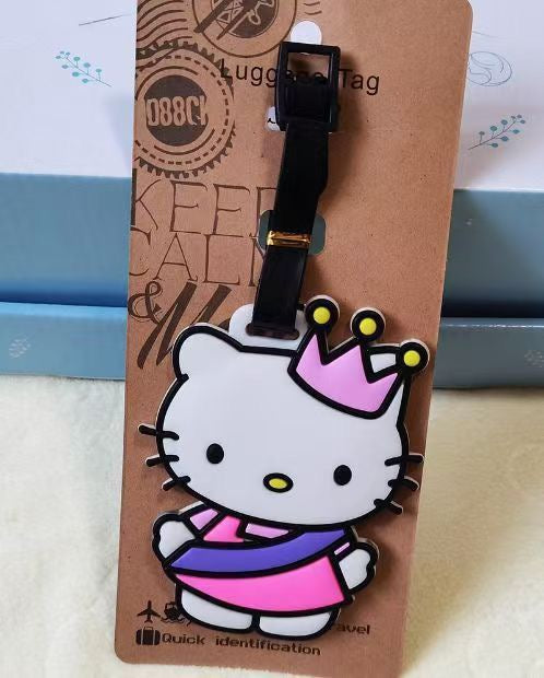 HK Series Luggage Tag