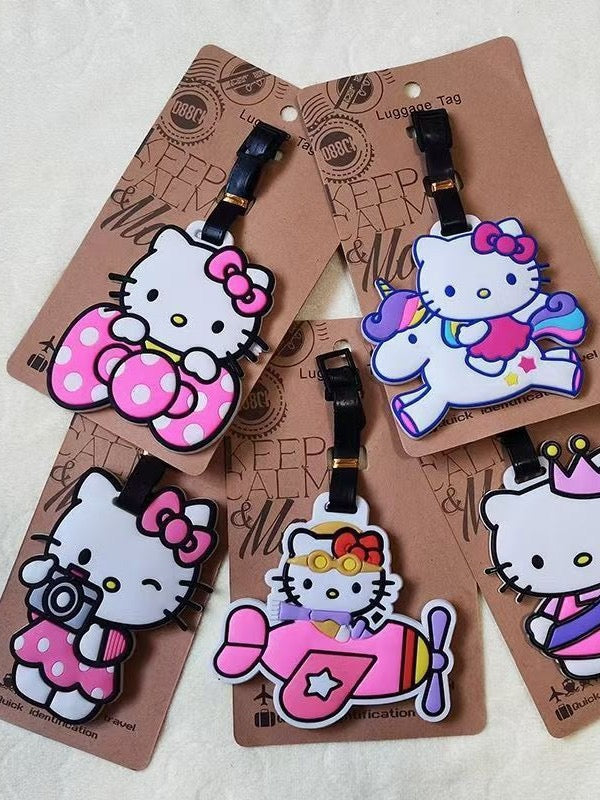 HK Series Luggage Tag