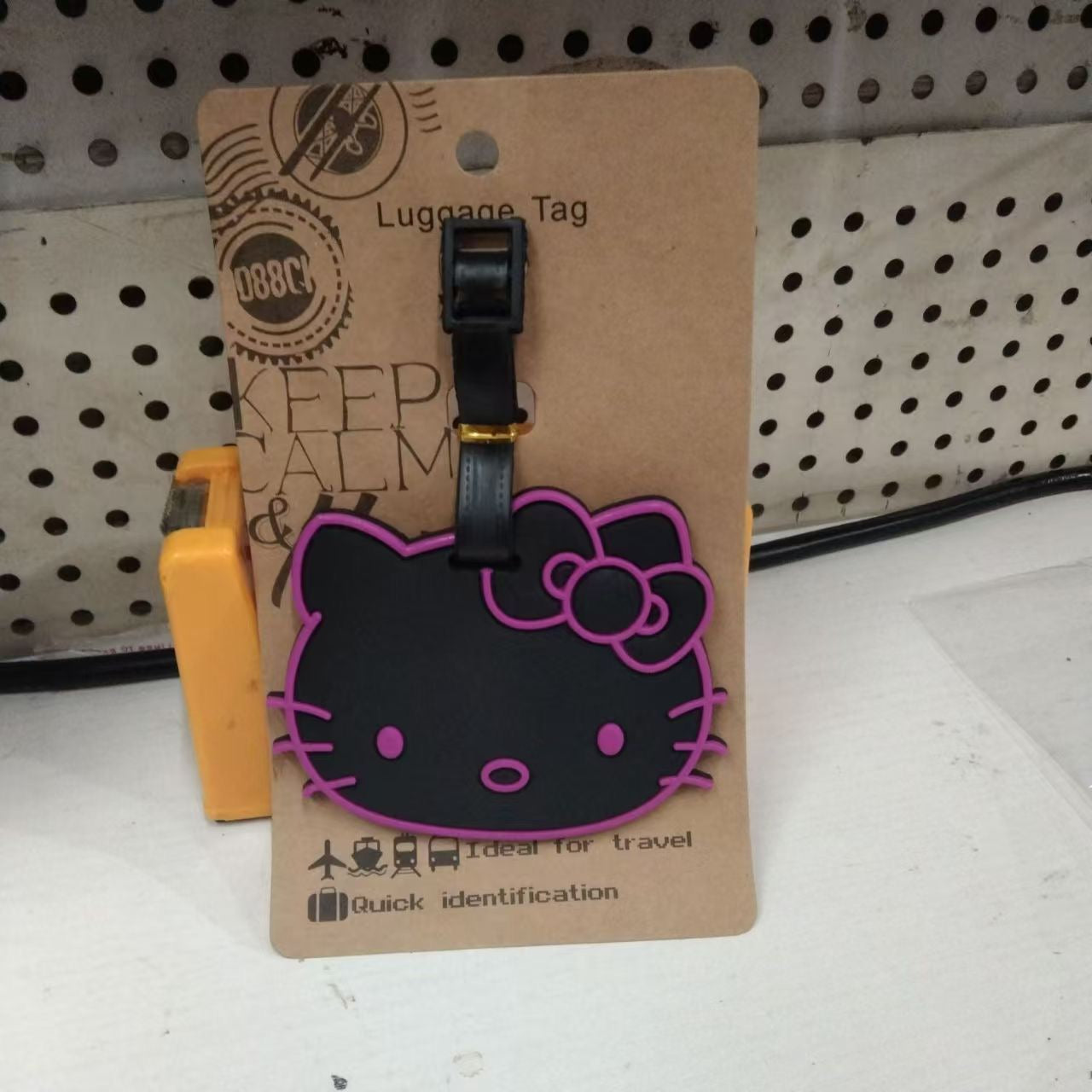 HK Series Luggage Tag