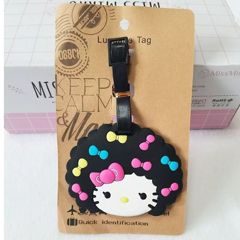 HK Series Luggage Tag