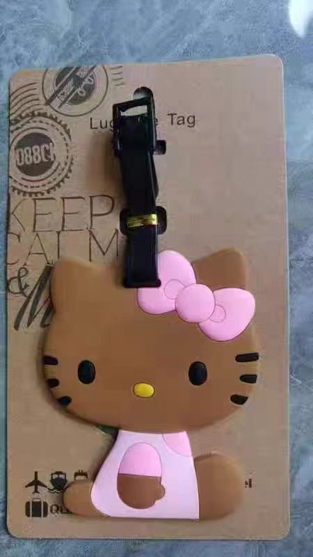 HK Series Luggage Tag