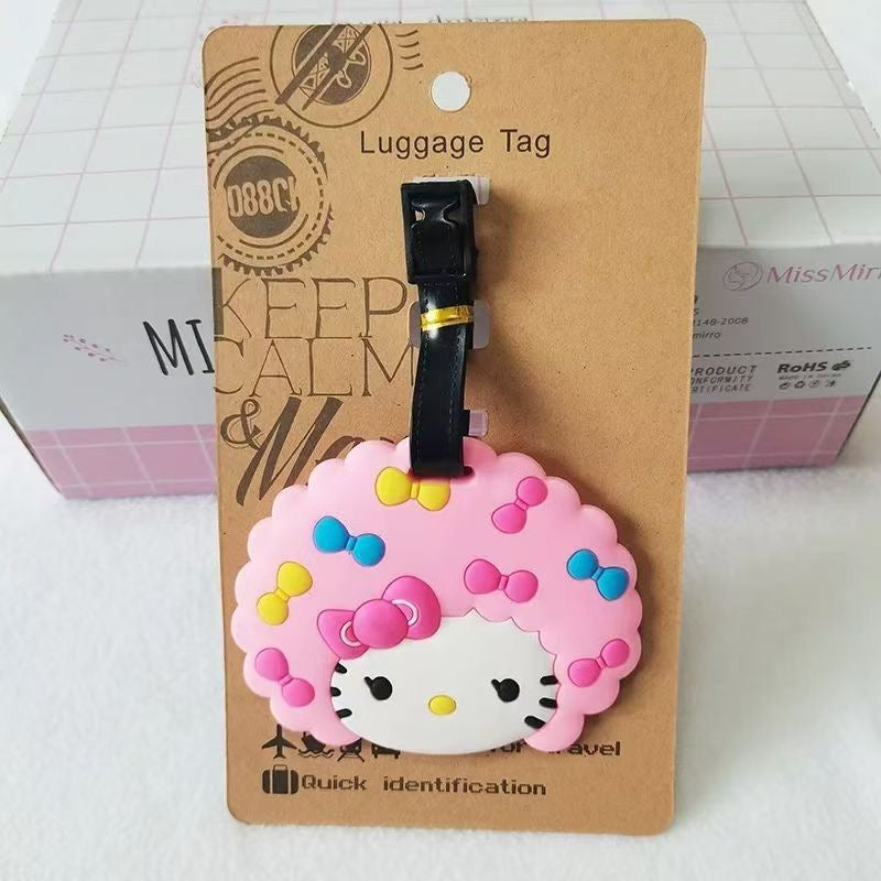 HK Series Luggage Tag