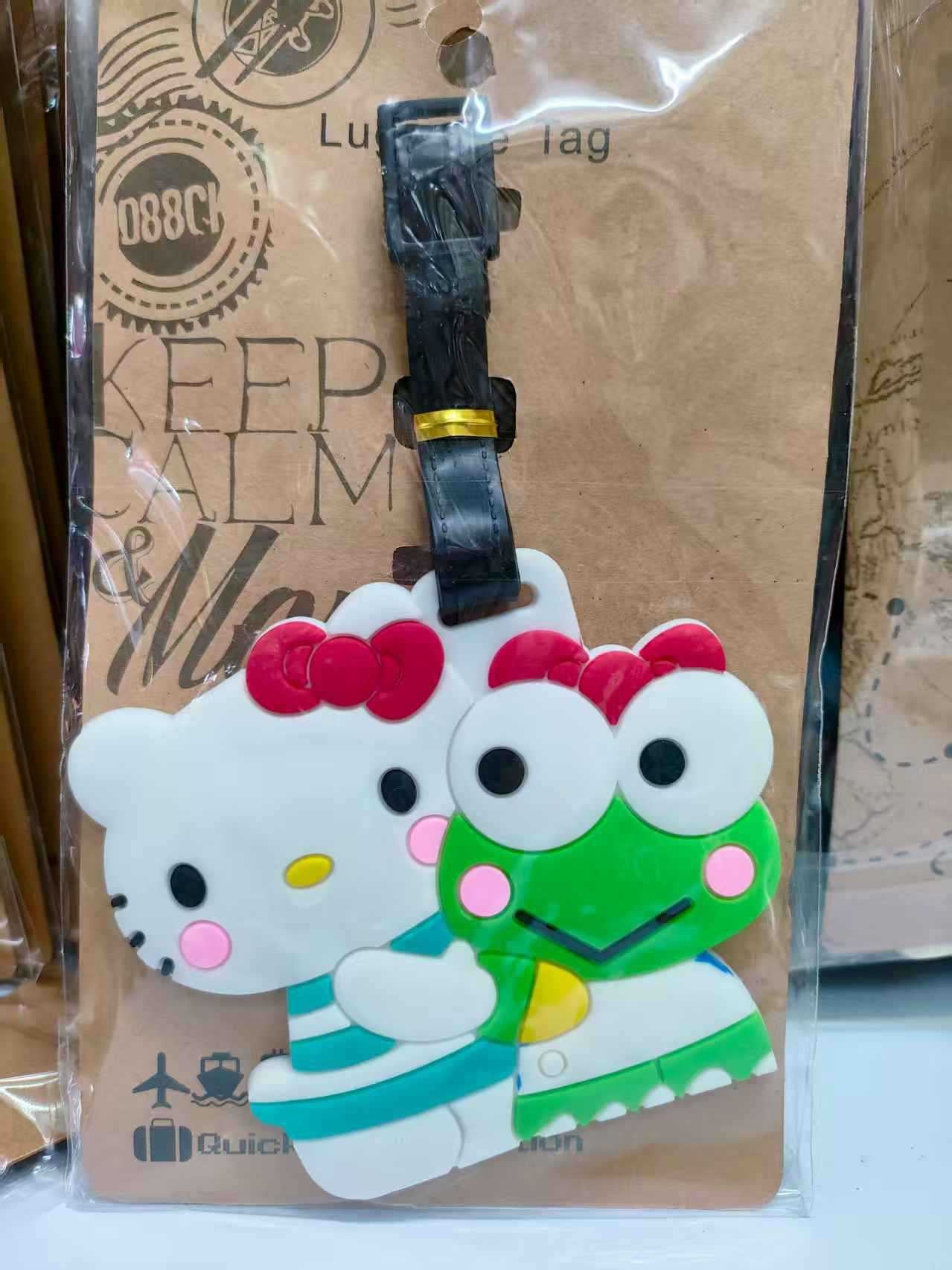 HK Series Luggage Tag