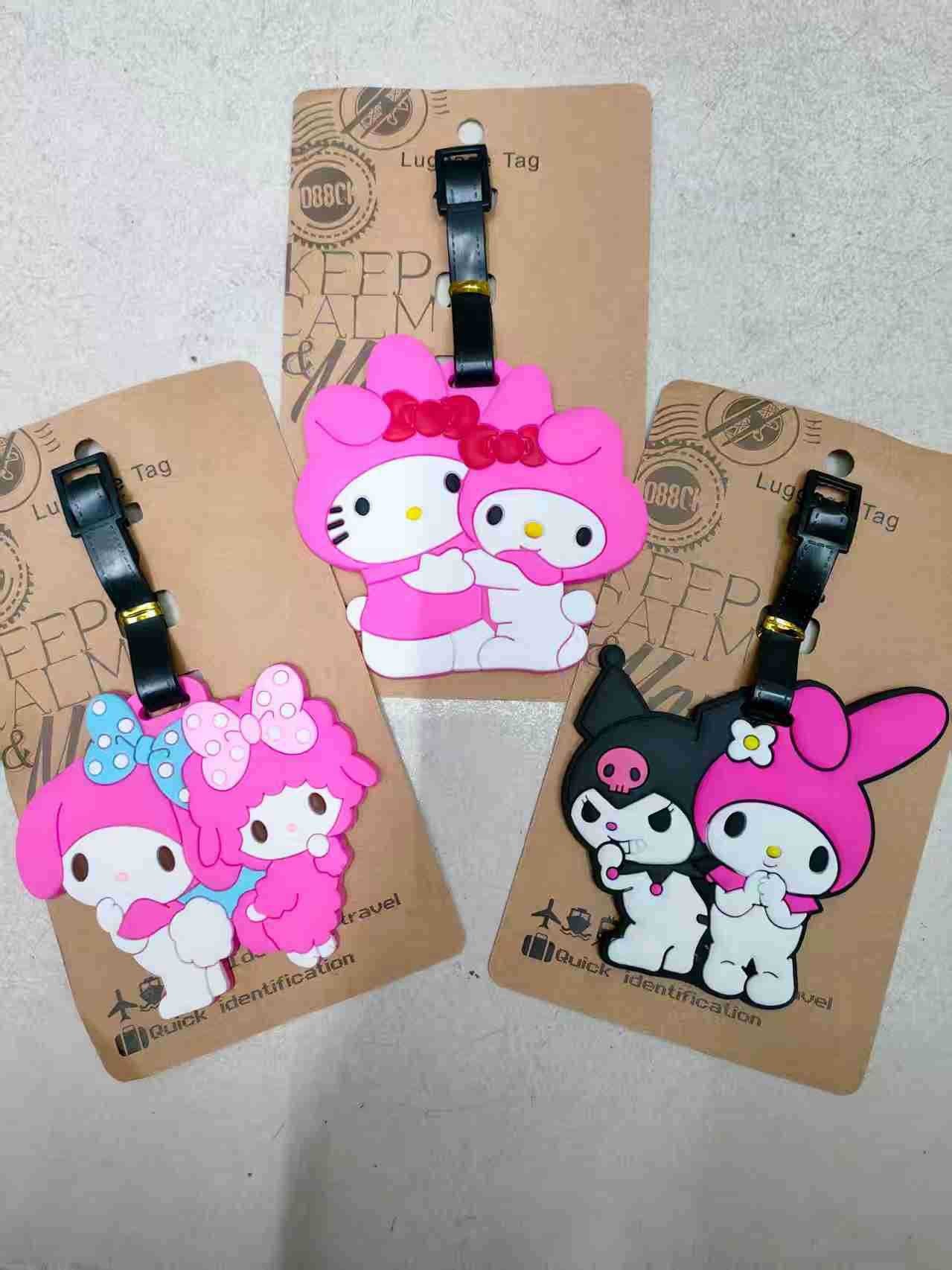 HK Series Luggage Tag