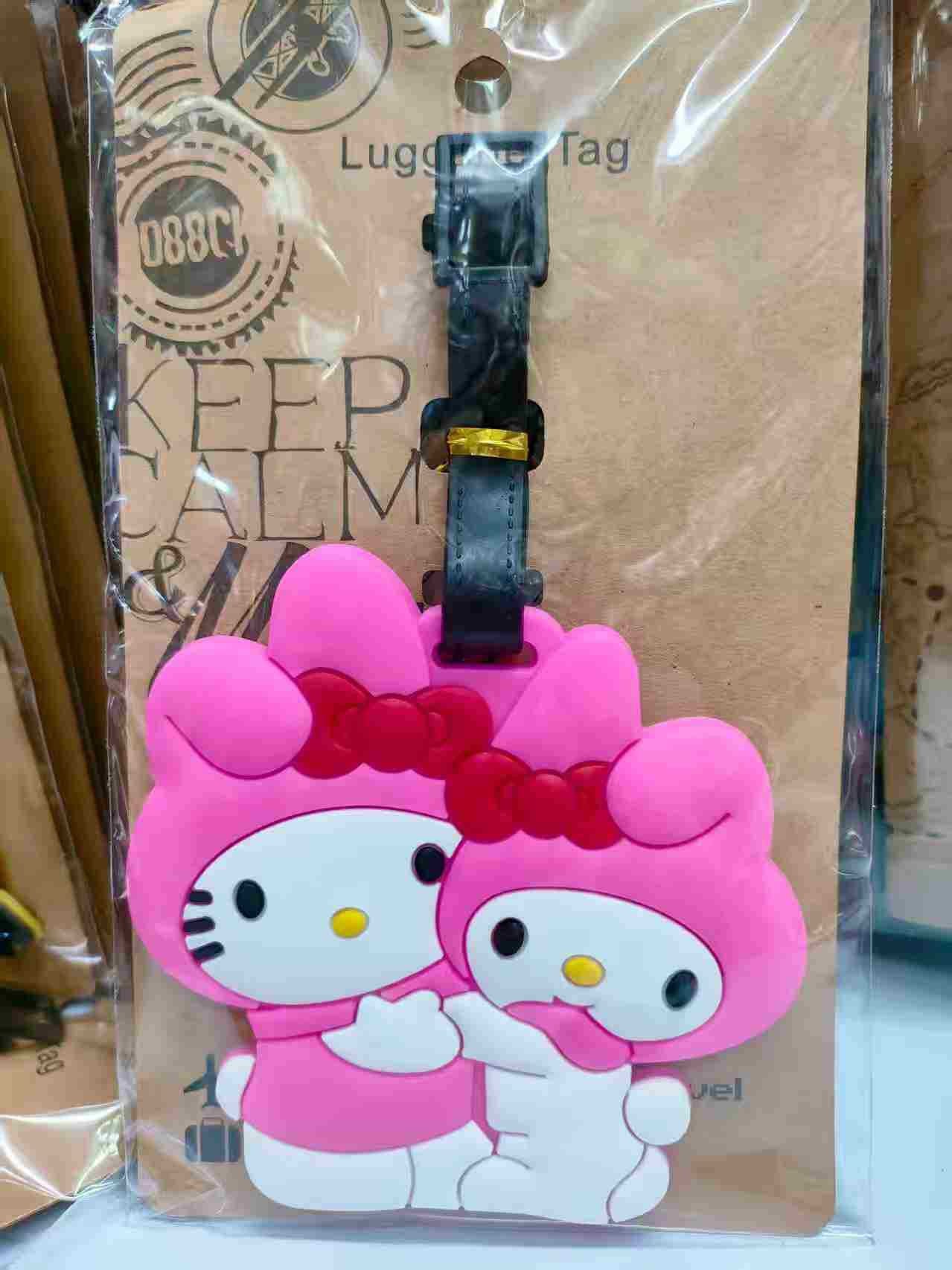 HK Series Luggage Tag