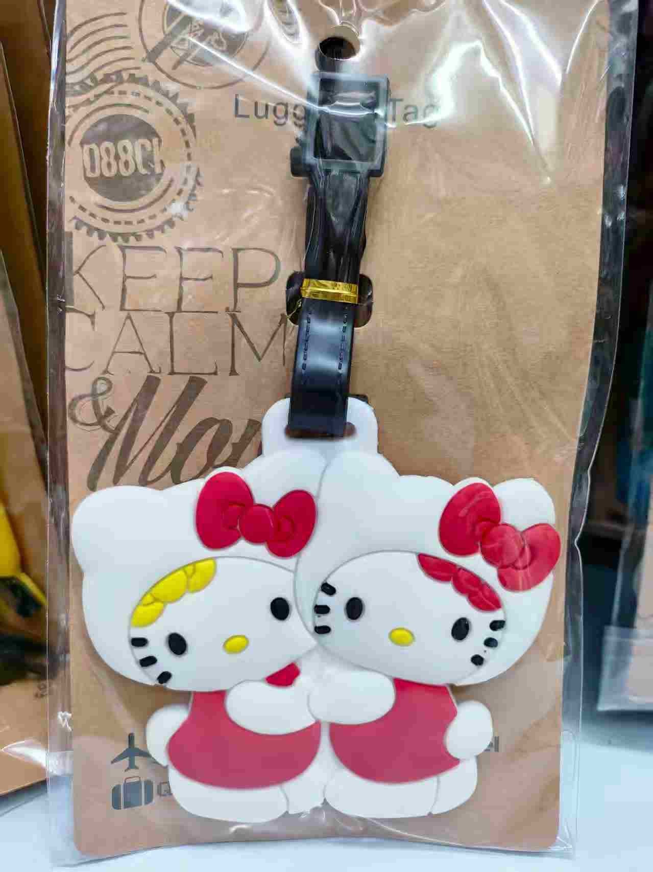 HK Series Luggage Tag