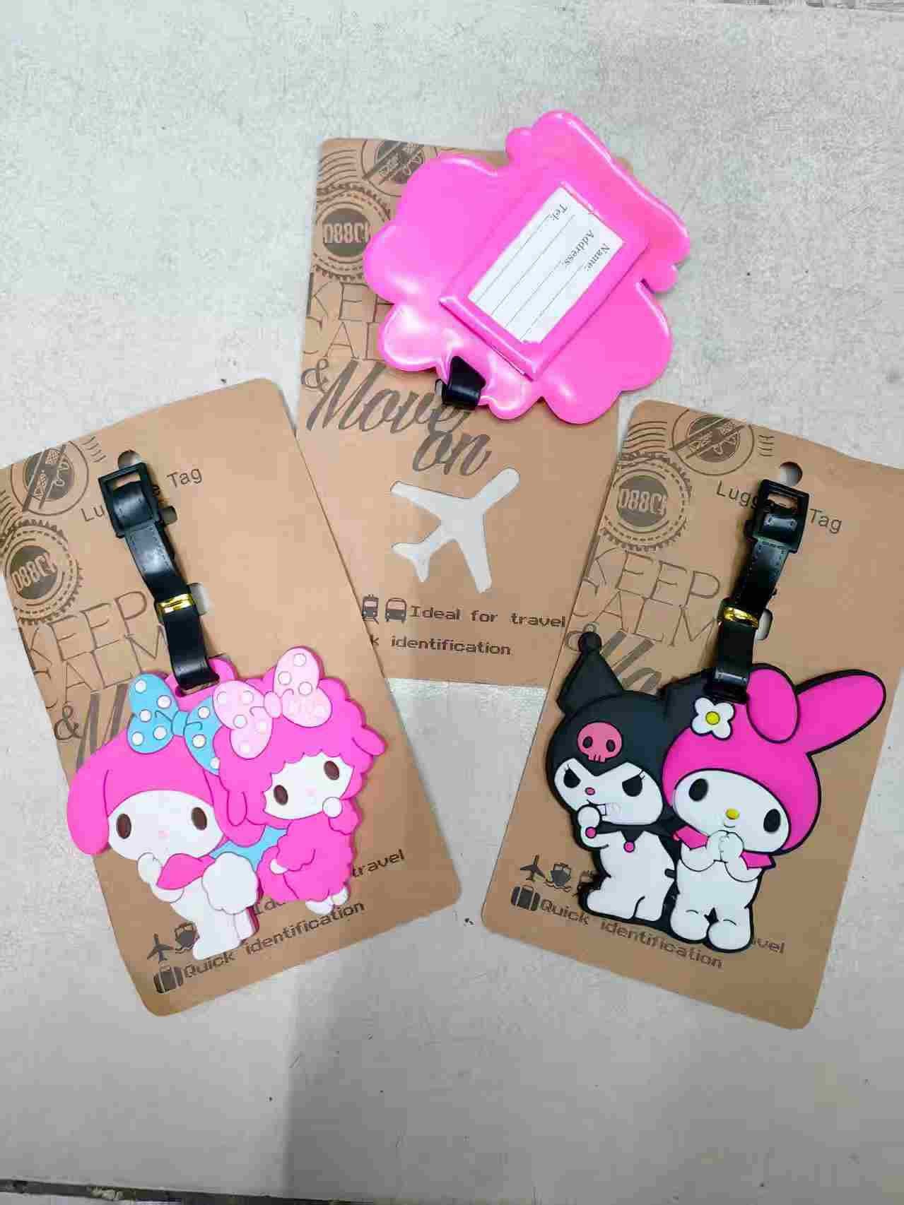 HK Series Luggage Tag