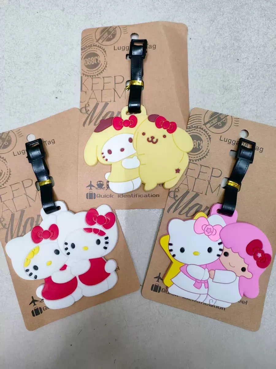 HK Series Luggage Tag
